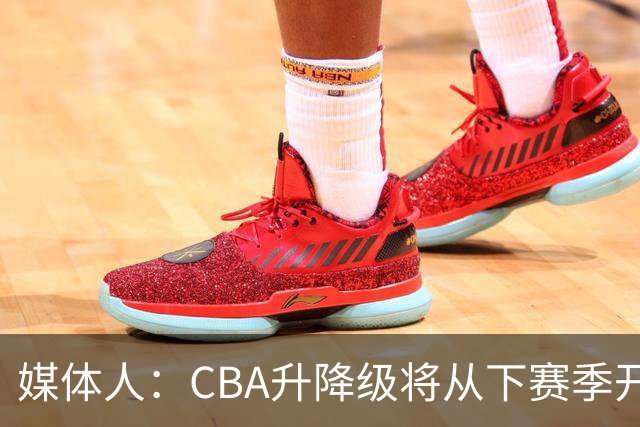 媒体人：CBA升降级将从下赛季开启 27-28赛季大概率会扩军至21队