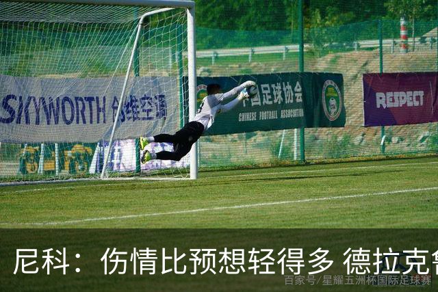 尼科：伤情比预想轻得多 德拉克鲁兹没道歉但我不在乎